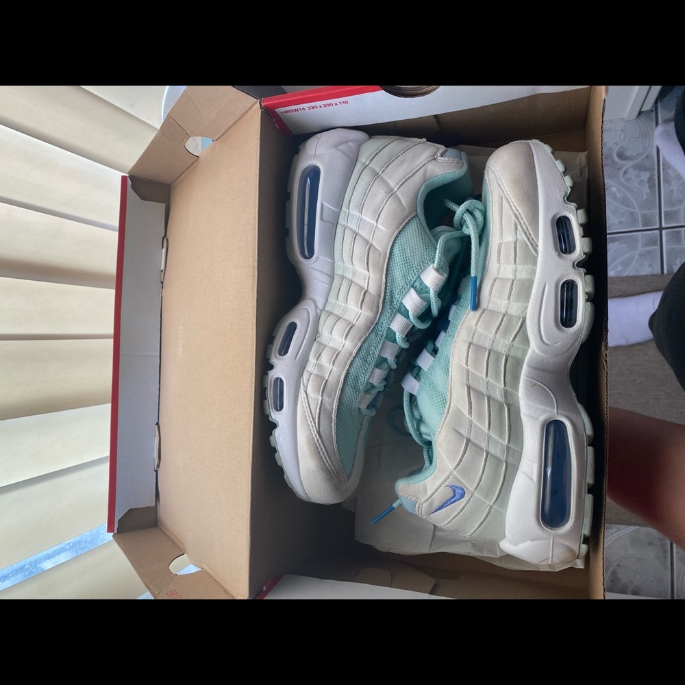 WMNS air max 95